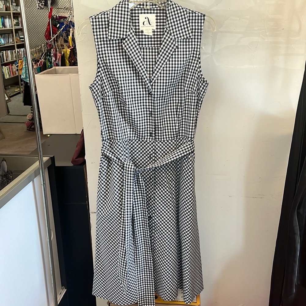 Amy Kuschel dress